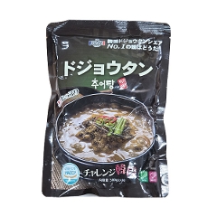 �̋��h�W���E�X�[�v(�`���I�^��/500g)