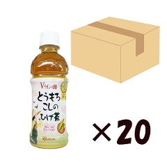 �w�K���h���Ƃ����낱���Ђ���(340mlPET)�x1BOX20�{��