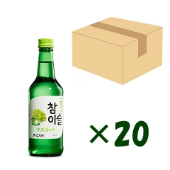 �w�`���~�X���}�X�J�b�g(360ml)�x1BOX20�{��