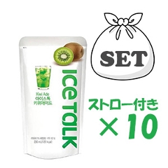�wICETALK�L�E�B�G�C�h(230ml��)�x10�܃Z�b�g