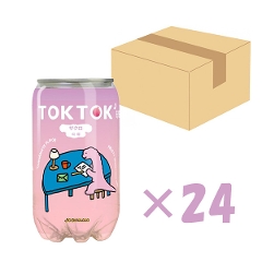 wJOGUMAN TOKTOK Xp[NO(UN/350ml)x1BOX24{