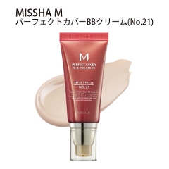 MISSHA M�@�p�[�t�F�N�g�J�o�[BB�N���[��(21��)