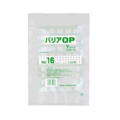 �����H�ƃo���AOP-Y�@No.16(100����)